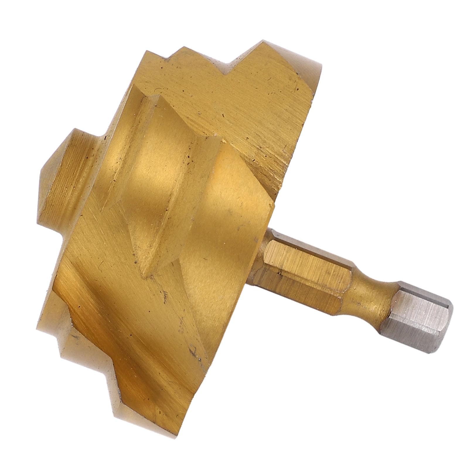 PPR Lifting Drill Bit Pipe Reaming Hole Opening Drill Bit Hex Shank Water Pipe Connection Tool for