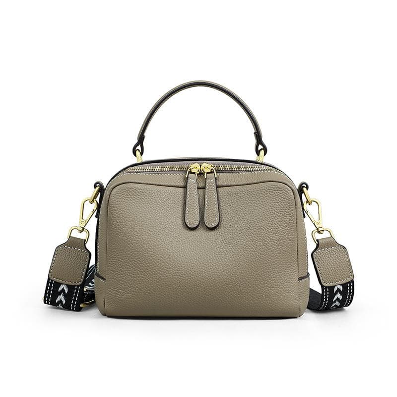Women's Bucket Foreskin Women's Bag Superior Sense Single Shoulder Crossbody Bag Small Handbag
