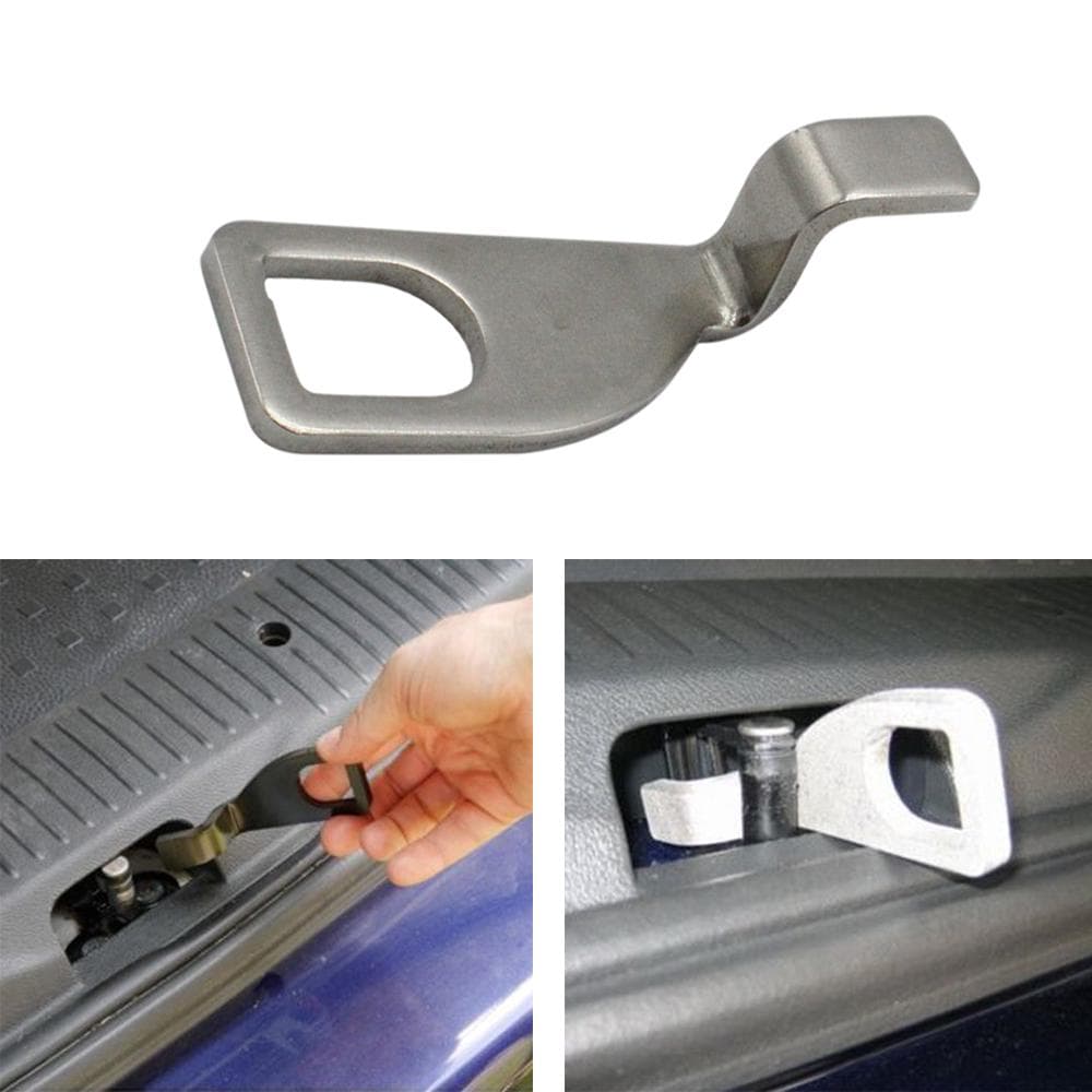 Extension Bracket Hook Tailgate Holder Replacement for T5 Bus California Camping Multivan