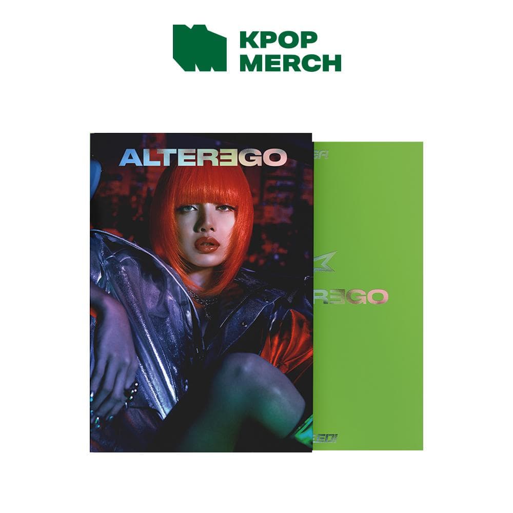 LISA - [Alter Ego] (speedi ver.)