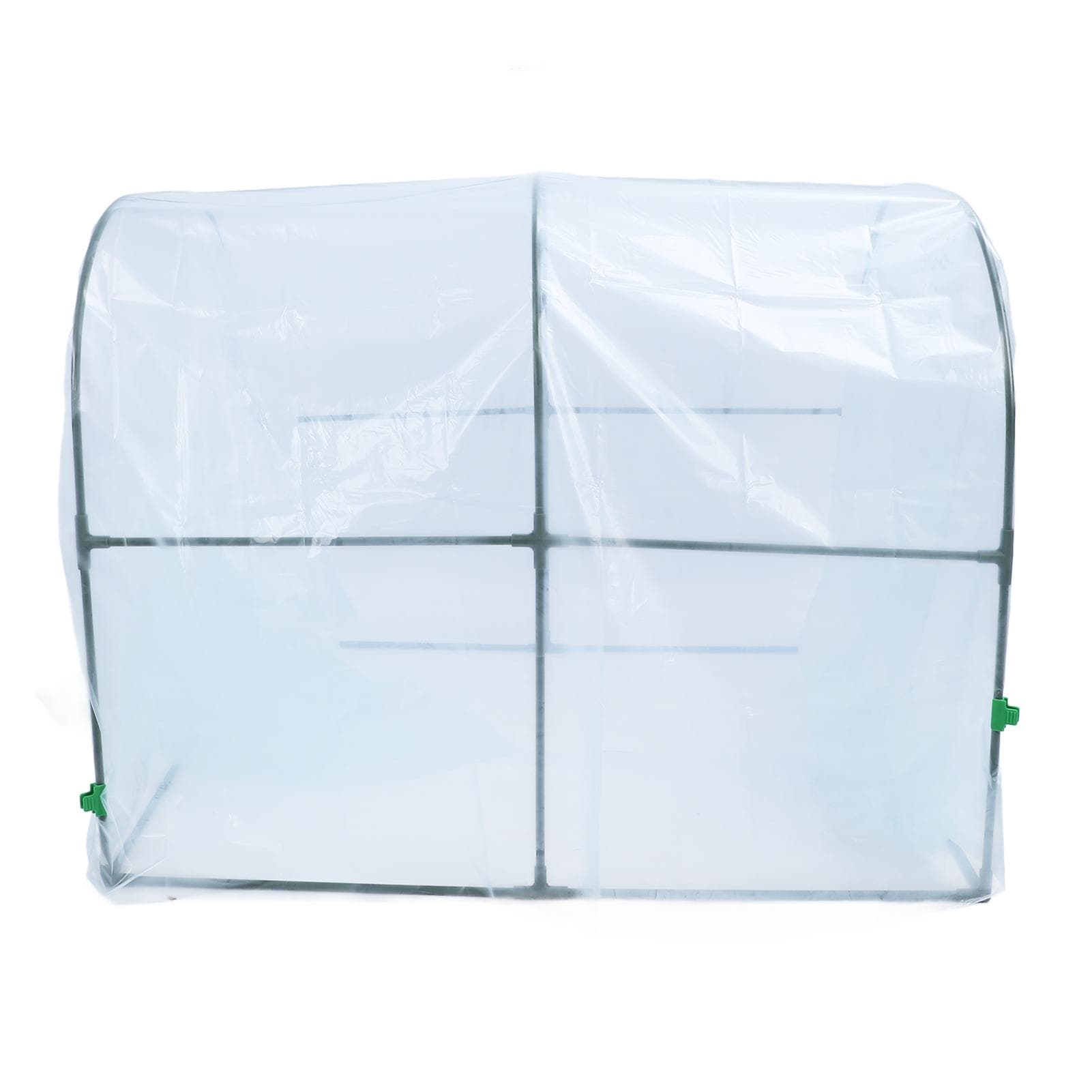 Portable Mini Greenhouse Combination Frost Proof Rain Proof UV Resistance Outdoor Portable Mini 80x200cm / 31.5x78.7in