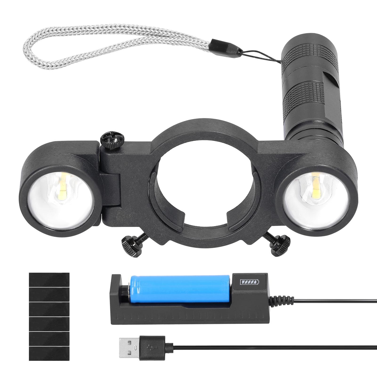 Spraying Machine Lighting Airbrush Light Universal Sprayer Light Aadjustable Rechargeable Fill-in with battery