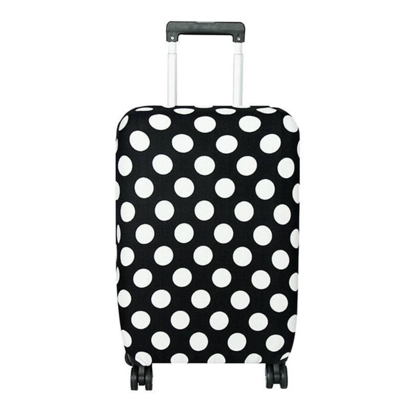 Travel Supplies Travel Necessory Luggage Accessory Suitcase Printed Luggage Dust Proof Luggage Cover S