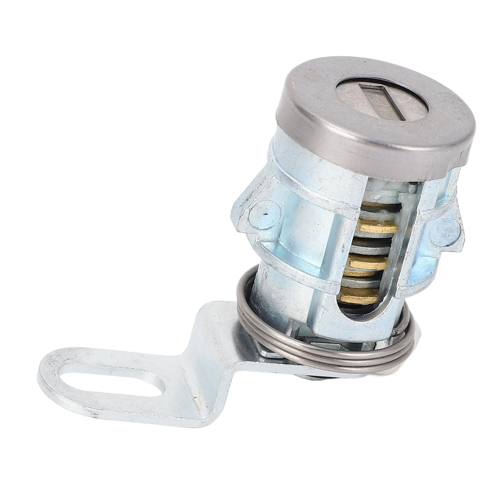 Tailgate Door Lock Cylinder with Key 69055 0C010 Metal High Strength Liftgate Lock Cylinder and Key