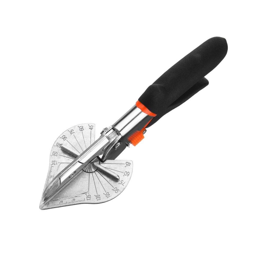 Scissors and Shears Multi Angle Miter Cutter 45 Degree To 135 Degree Hand Shear