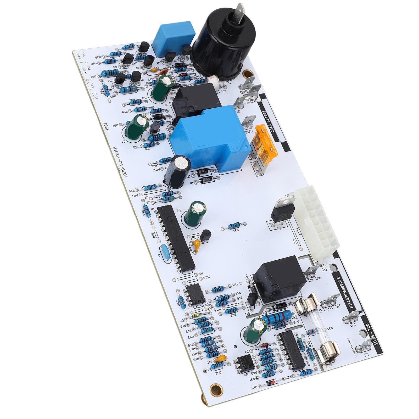 RV Refrigerator Power Circuit Board 621991 Replacement for Norcold N61X N81X N610 N611 N810 N811 DC