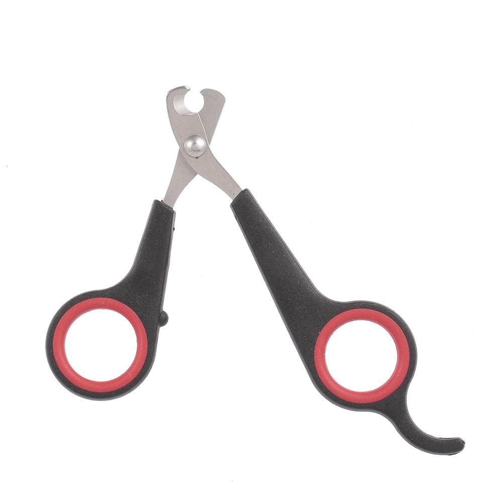 3PCS Professional Pet Cat Nail Clipper Stainless Steel Scissors for Animals Cats 1pcs