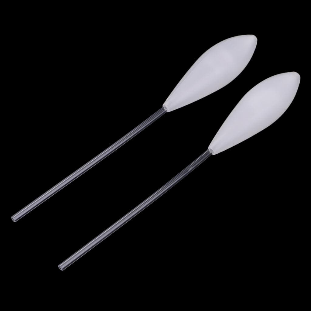 Bombarda Floats Carp Coarse Trout Bass Sea Lure Fishing Tackle 5.7g 8.4g white