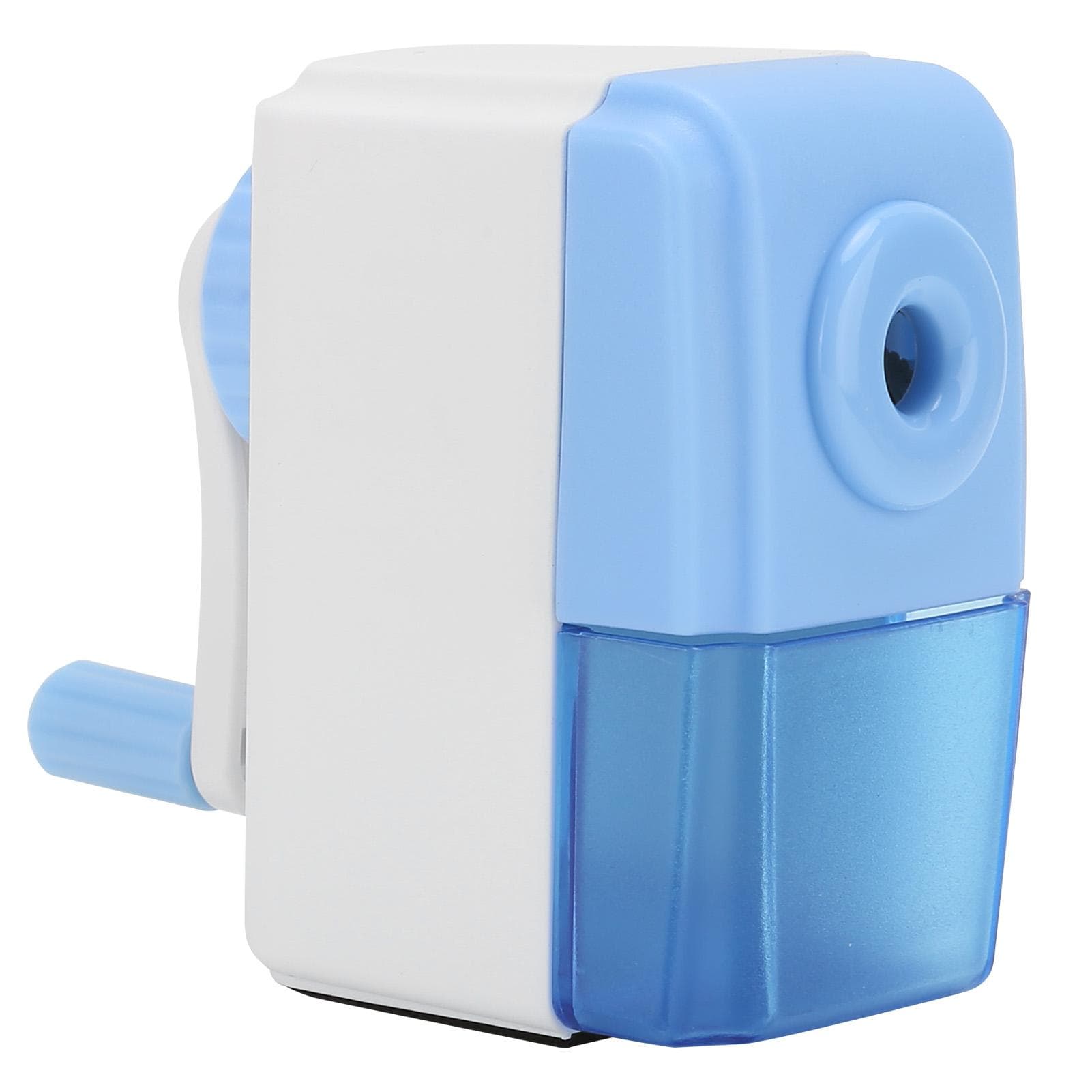 MPRINCE Pencil Sharpener HandCranked Children s Cartoon Thickness Adjustment School Supplies for