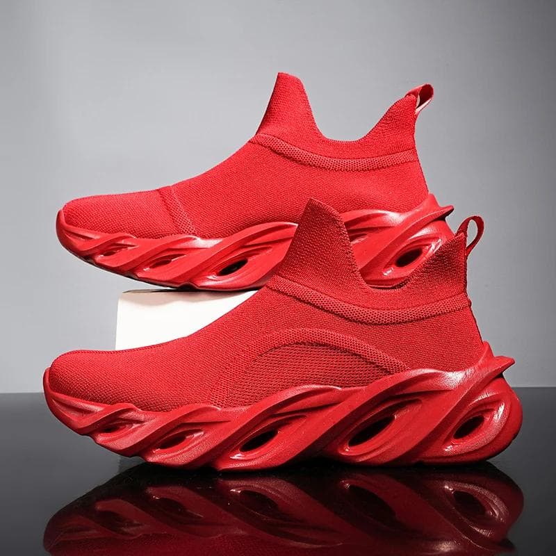 Men shoes Sneakers Male tenis Luxury shoes Mens casual Trainer Race Breathable fashion loafers running Shoes for men 46