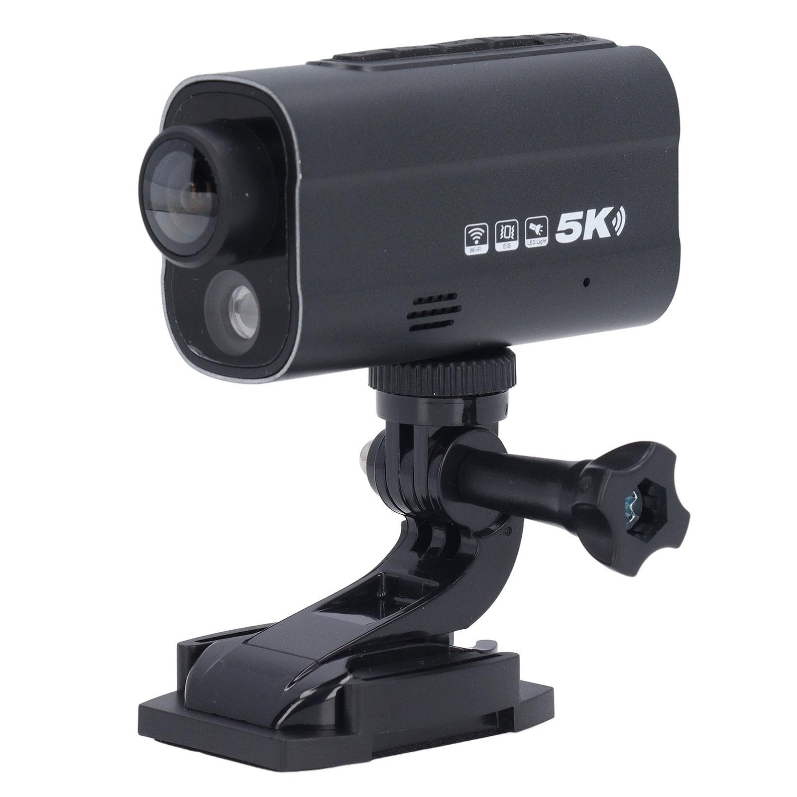 5K Motorcycle Action Camera EIS Anti Shake 2.4G WiFi Wireless Night Vision Photography Riding