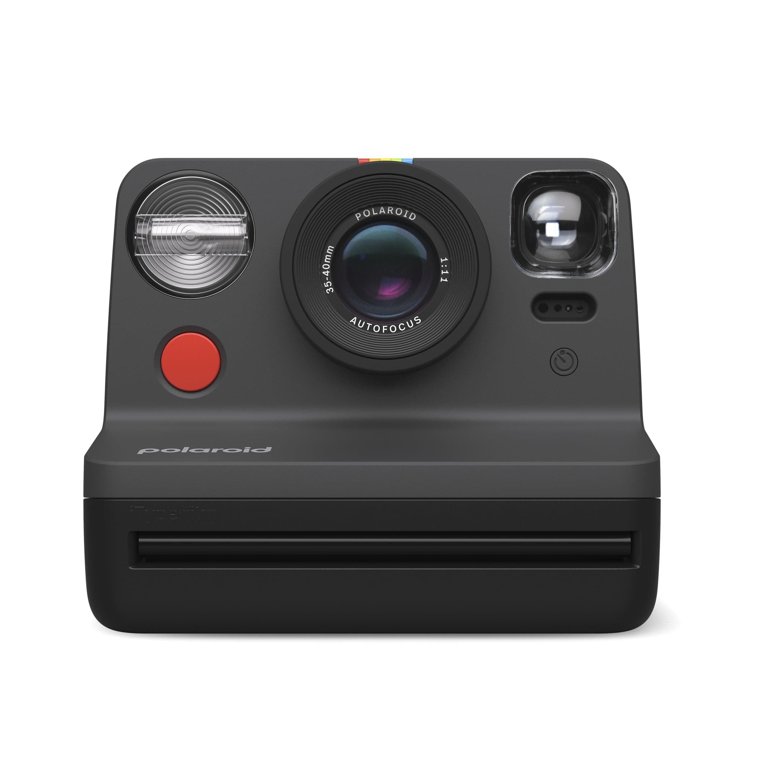 Polaroid Instant Camera Polaroid Now Generation 2 - Black (9095)