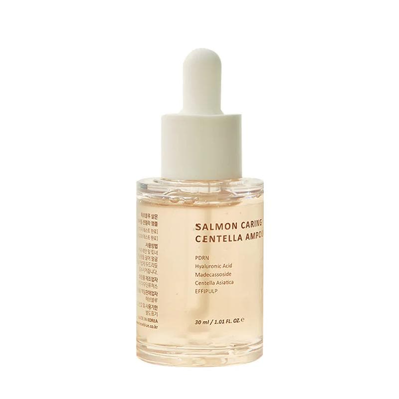 [HEVE BLUE] Salmon Caring Centella Ampoule 30ml