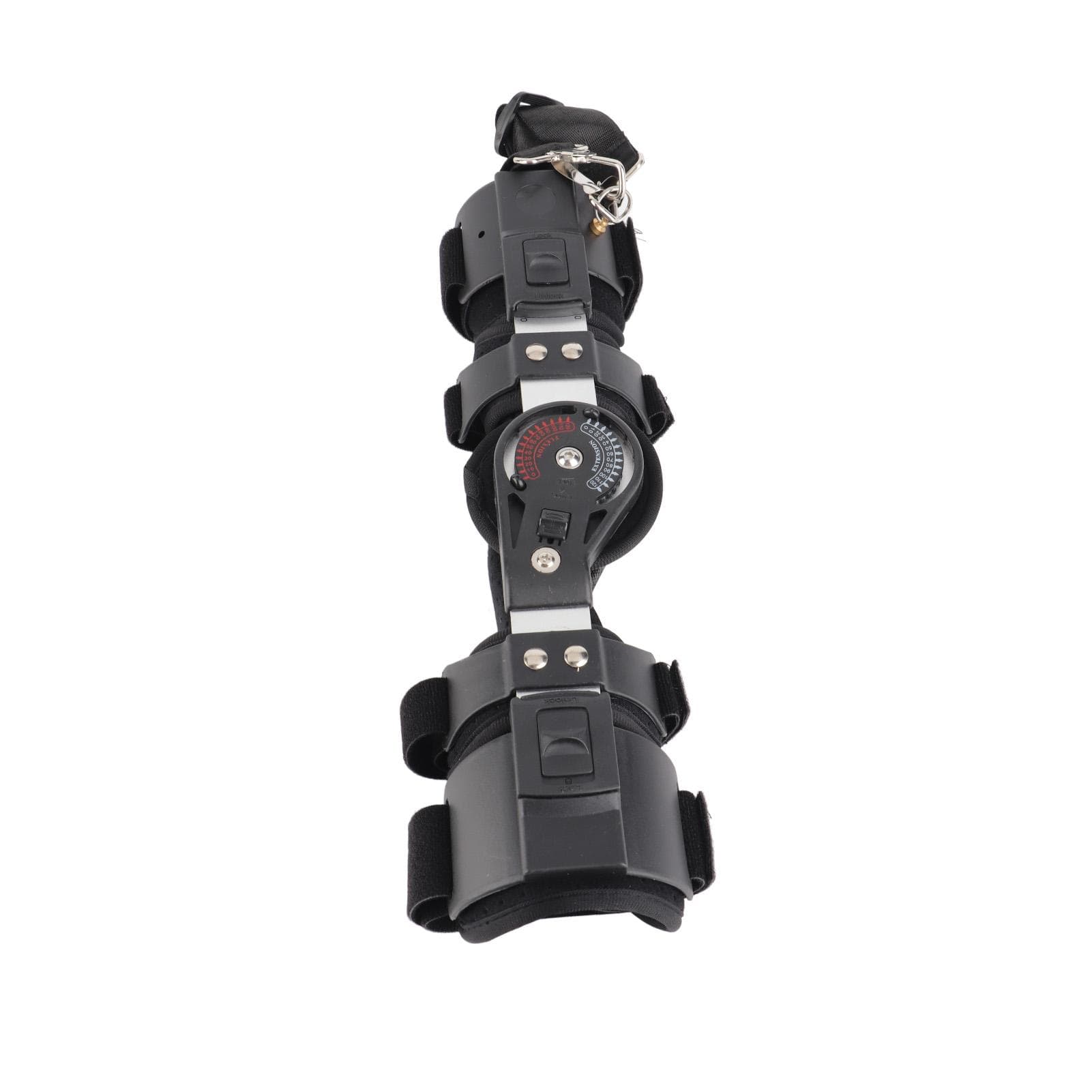 Elbow Support Brace Adjustable Arm Injury Recovery Elbow Brace Stabilizer with SlingLeft Hand