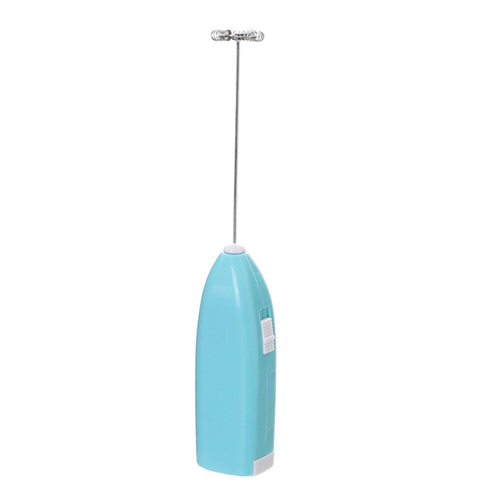 Handheld Milk Frother Electric Egg Beater Household Baking Mini Cream Beater Drink Mixer Blender