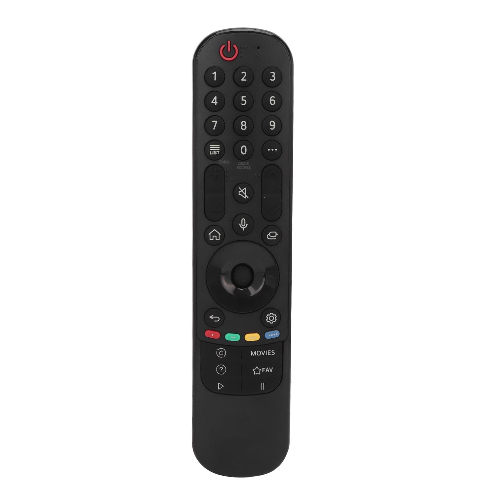 MR21GA Remote Control Replacement IR TV Remote for LG UHD OLED QNED NanoCell 4K 8K Smart Television