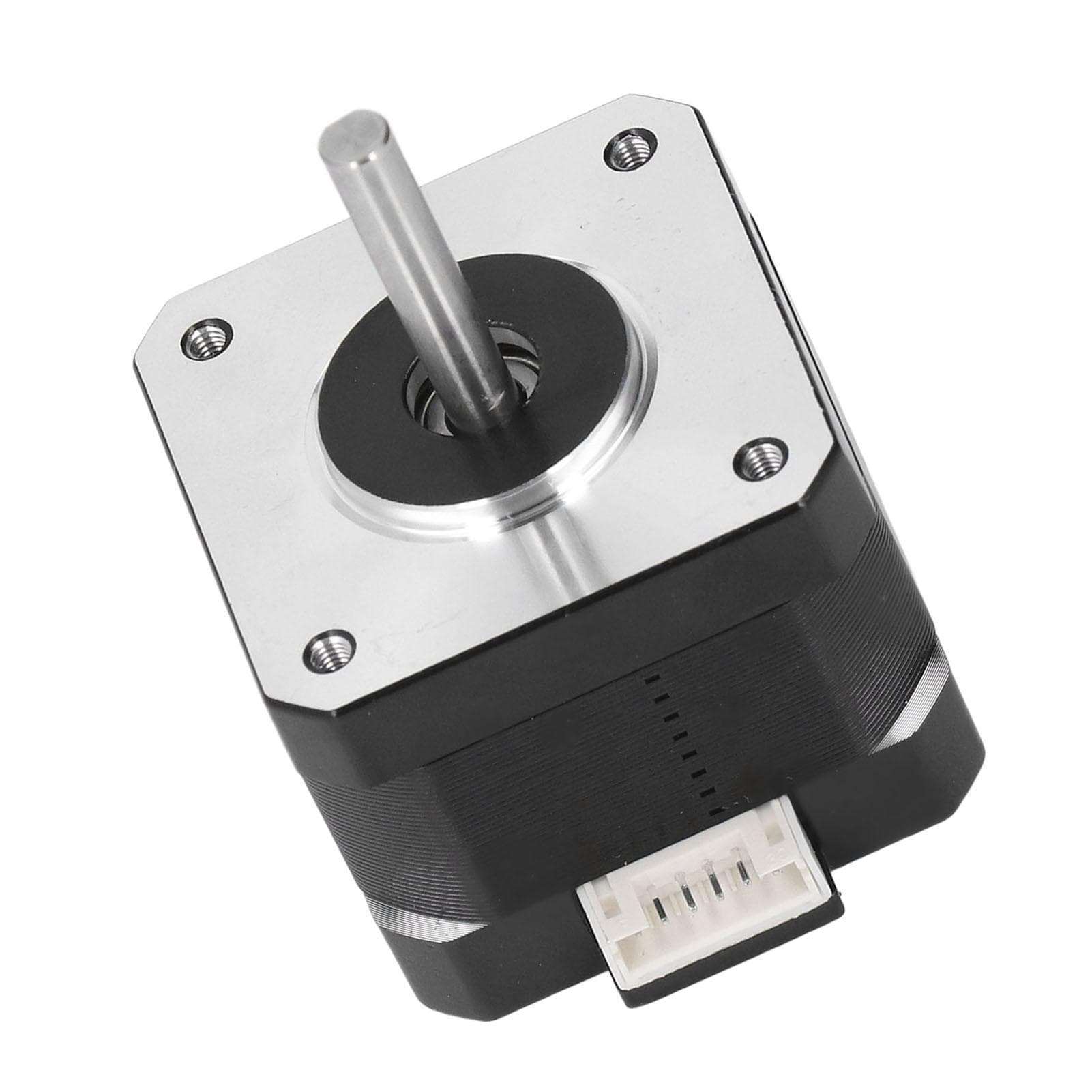 42 Stepper Motor 2 Phase High Temperature Resistant Carbon Steel Low Noise High Torsion 3D Printer