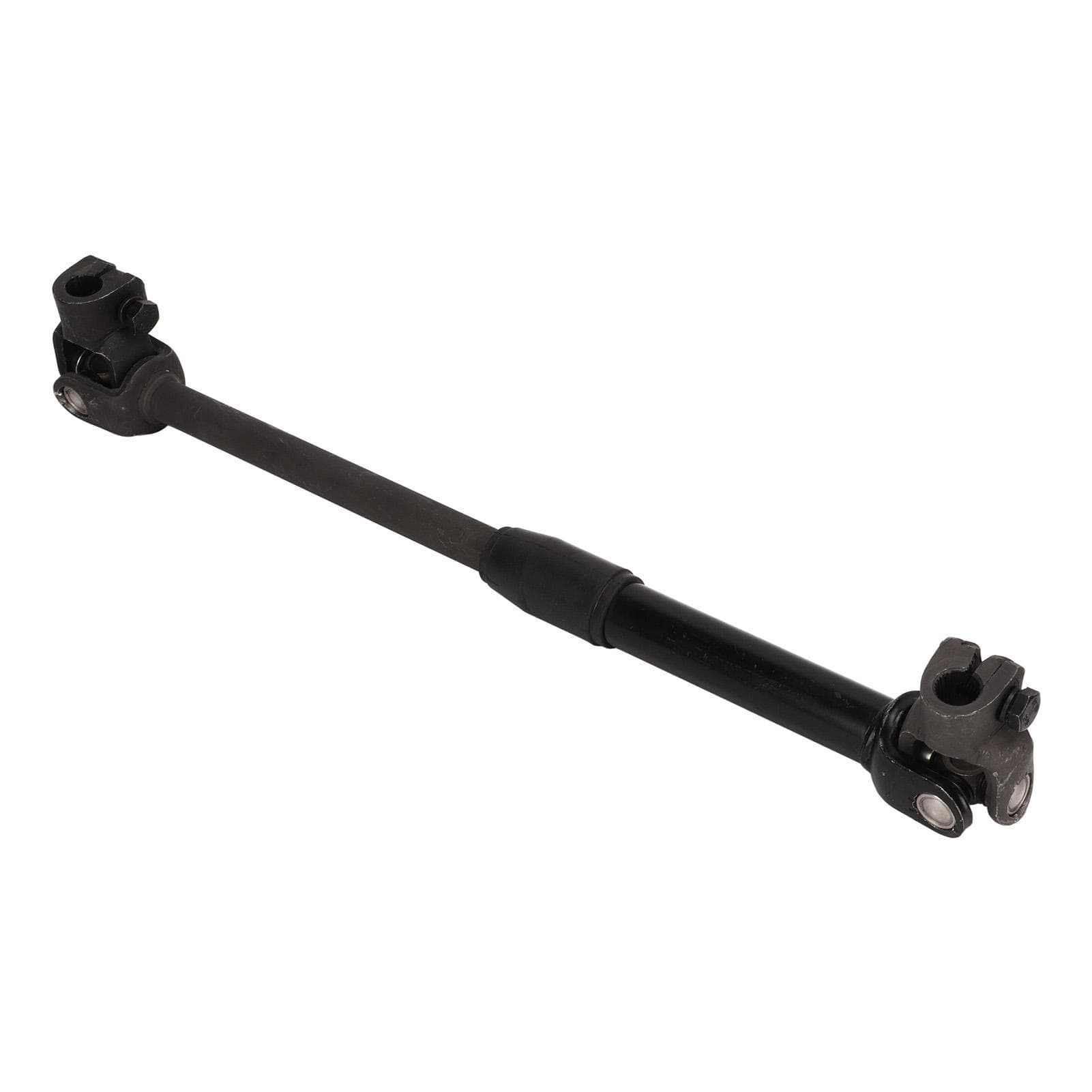 505mm 30Teeth Power Steering Shaft Steering Rack Steel Alloy for 110cc 125cc 150cc DIY Bike Go Kart