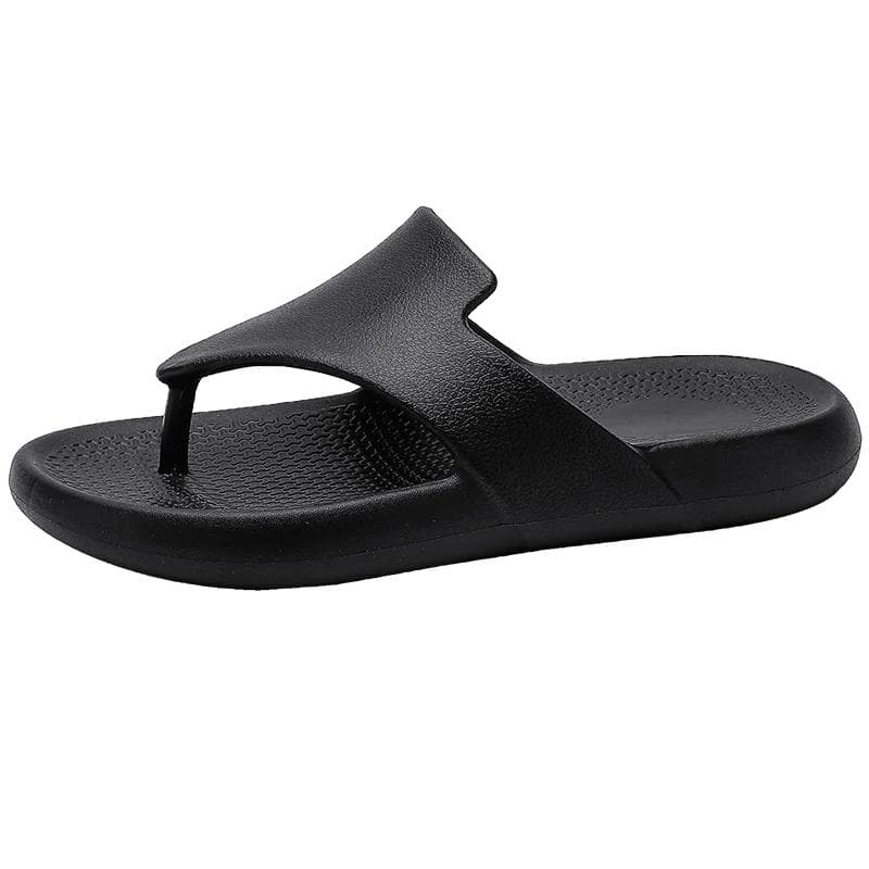 Comfortable Men's Sandal House Slippers Man Summer Shoes 2024 Sandals Men's Platform Original Brands Shoes Living Room Slippers 42-43