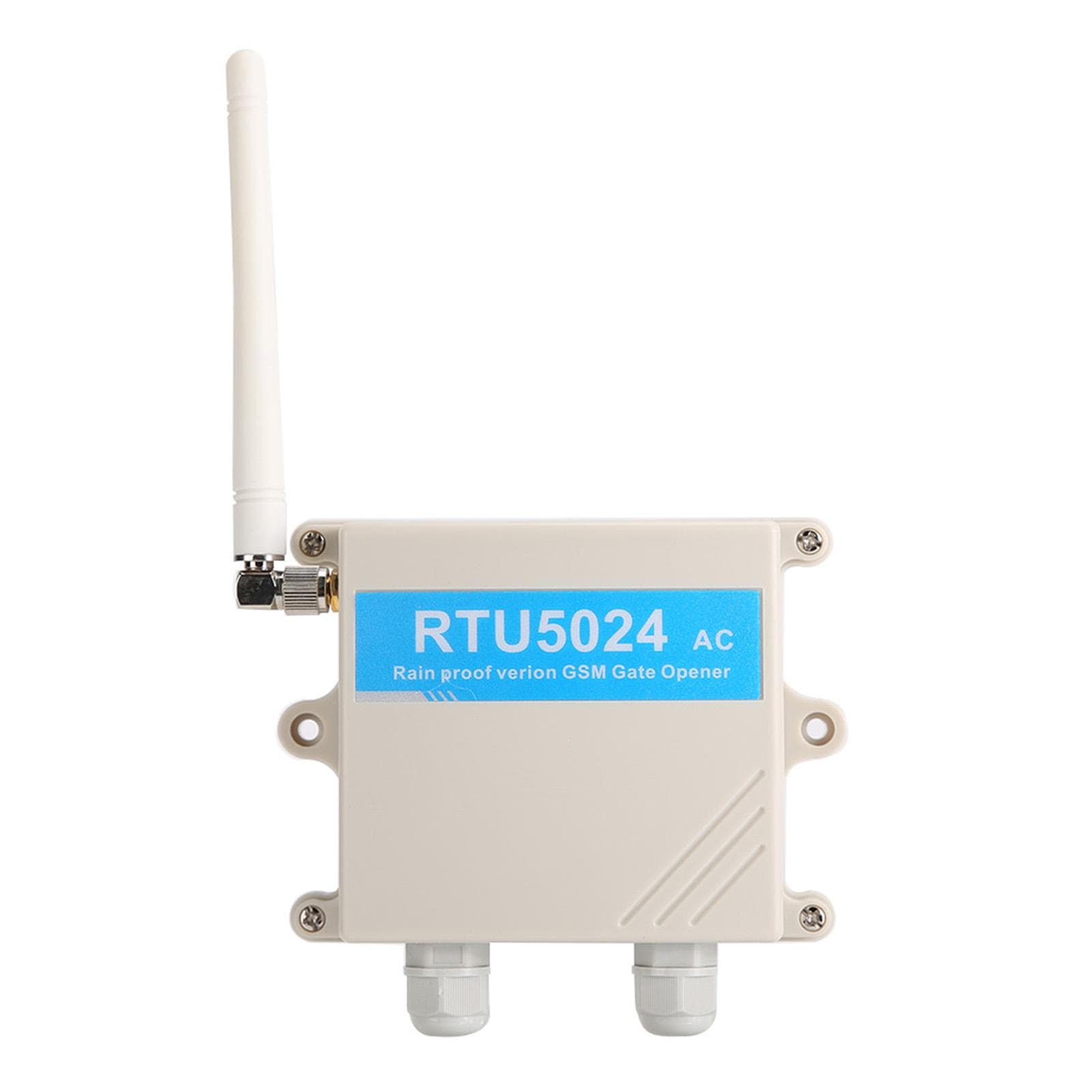 RTU5024 GSM Door Access Controller Waterproof Remote Gate Opener Entry System