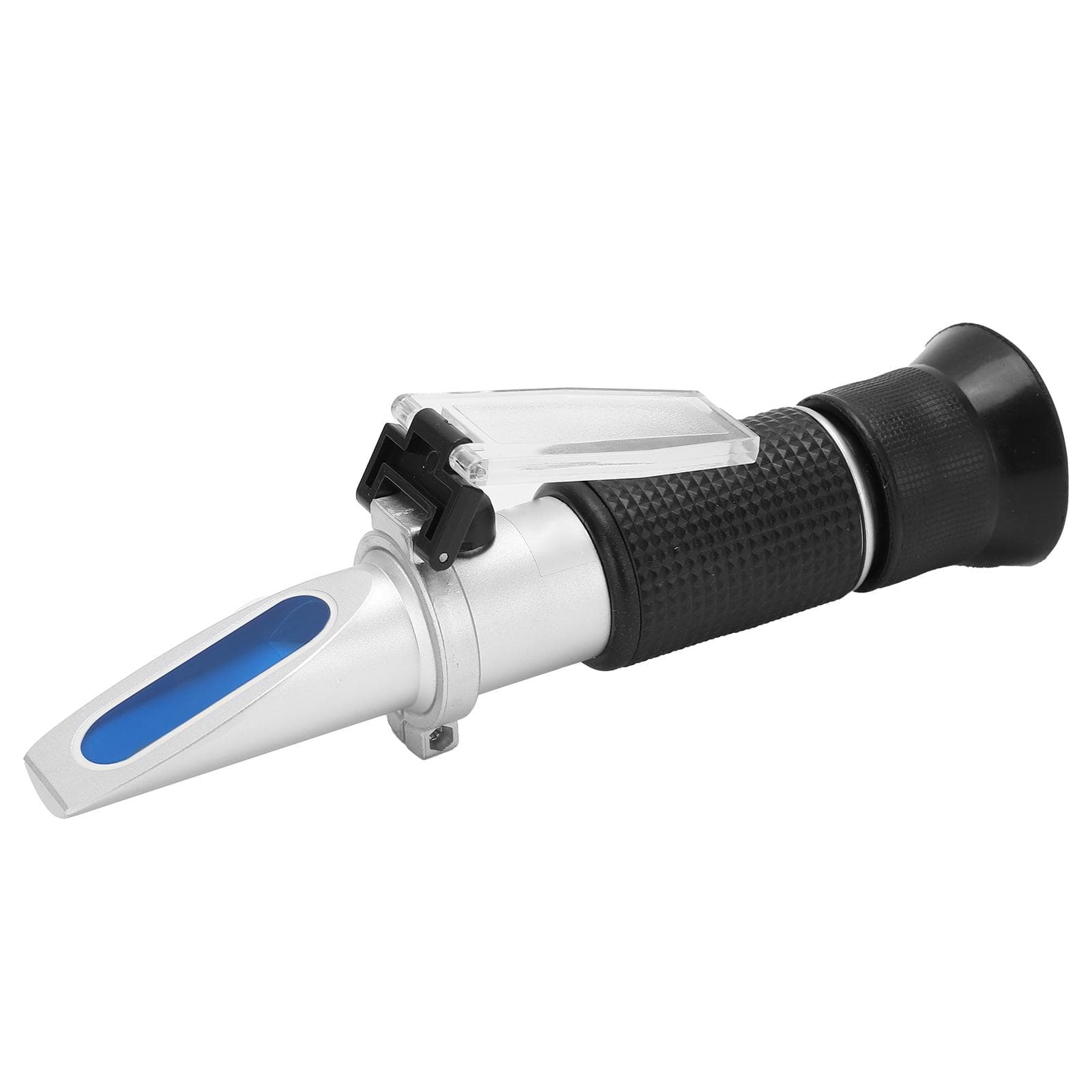 Syrup Refractometer Handheld Portable High Accuracy Fruit Concentration Tester for Measuring Sugar