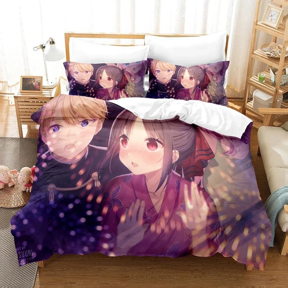 Fashion 3D Miss Huiye Bedding Sets Duvet Cover Set With Pillowcase Twin Full Queen King Bedclothes Bed Linen Home textile 70x133cm 2pcs