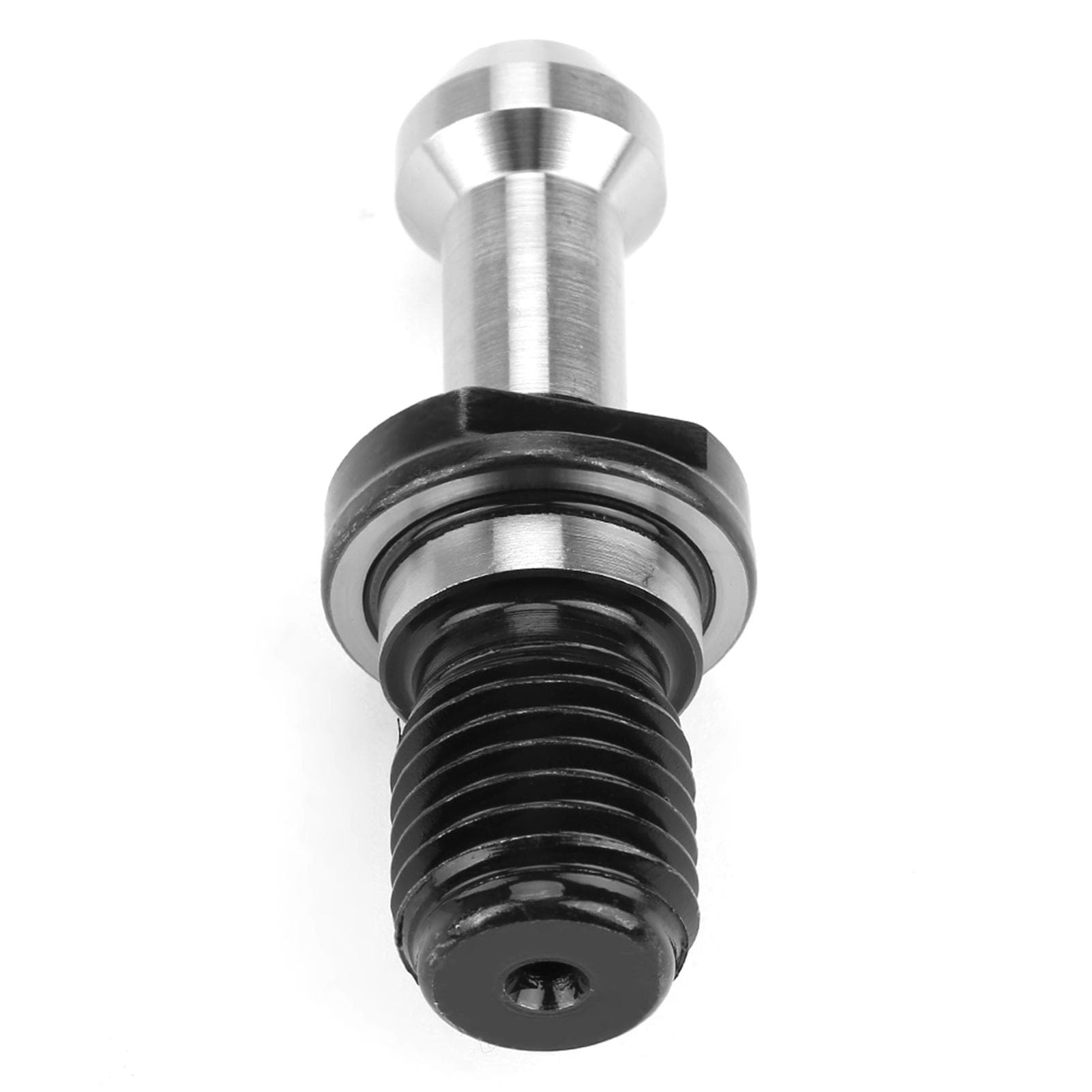 2pcs BT40 45 Degree Pull Stud Tool Holder Solid Retention Knob CNC Milling