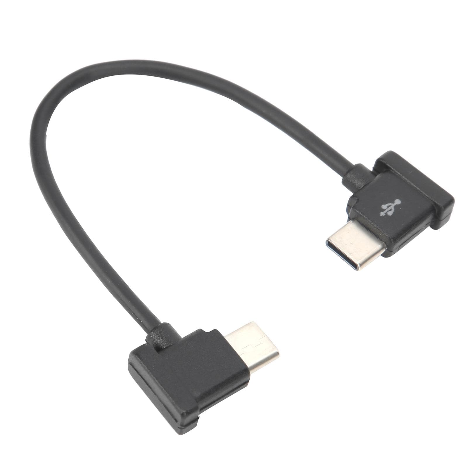 15cm TypeC to TypeC Data Wire of Mobile Phone and Tablet Suitable for Pocket2 Osmo Pocket