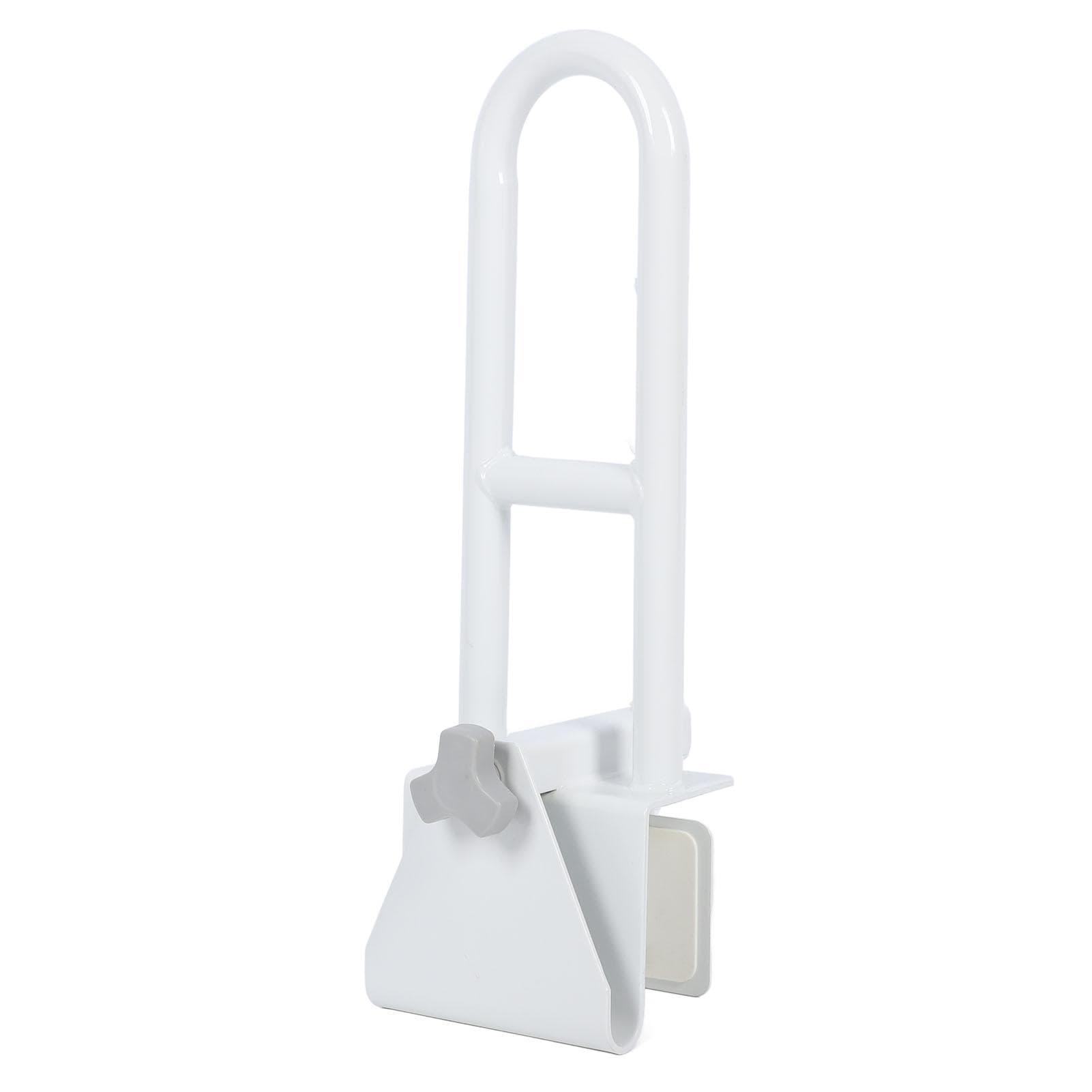 Bathtub Safety Rail No Punching Assistance Bathtub Handle Clamp Height Adjustable Bathtub Grab Rail