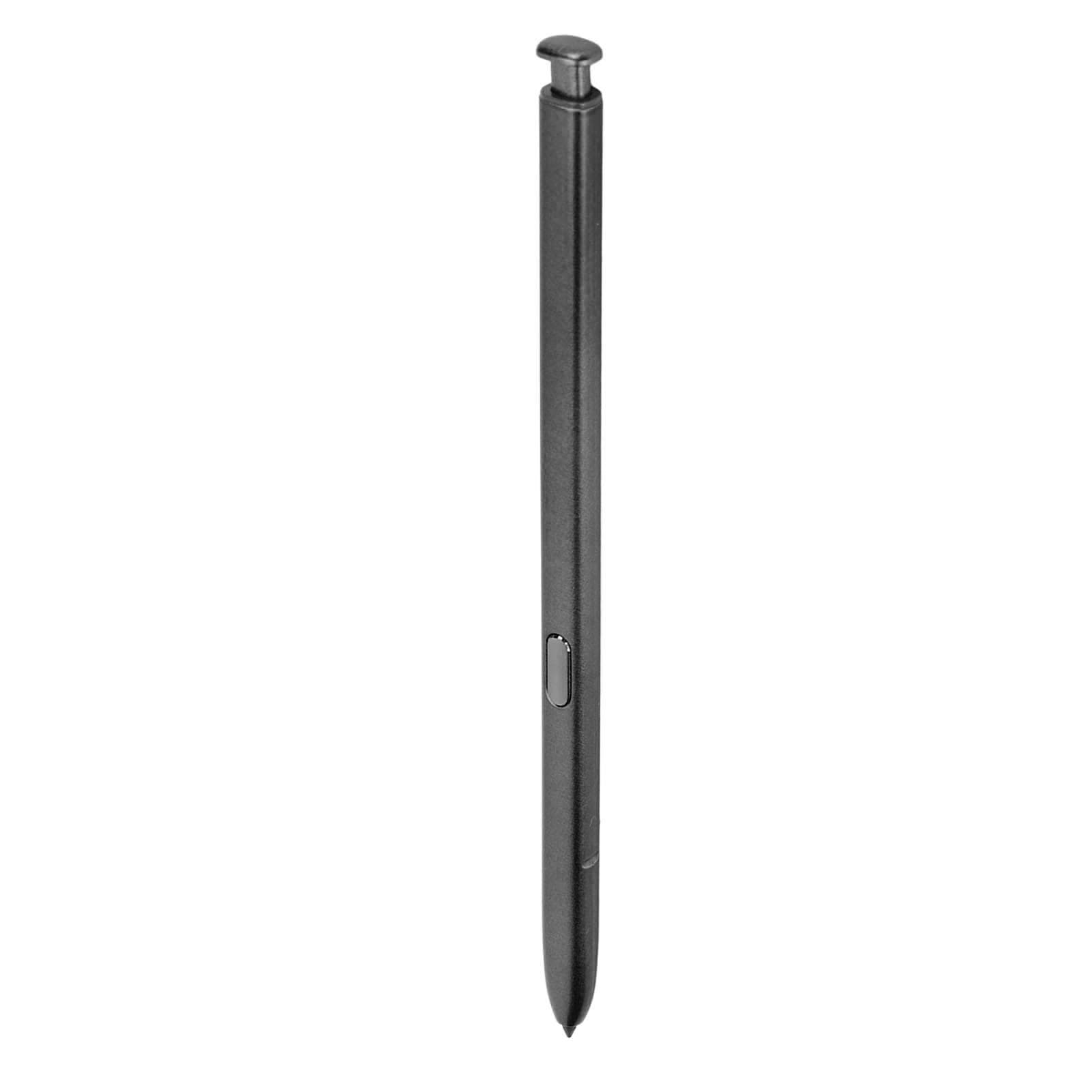 Stylus Pens Universal High Sensitivity Touch Screen Pen with Replacement Tips for Galaxy Note 10 black