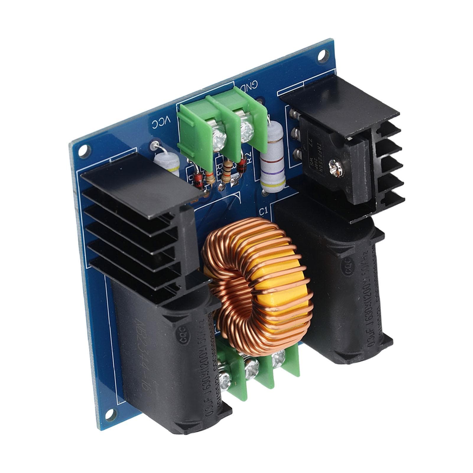 ZVS Driver Board Zero Voltage Switching Coil Power Supply Induction Heating Module for SGTC