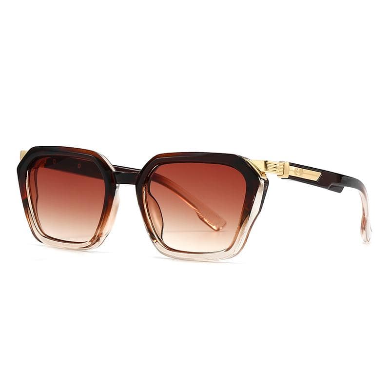 New Style Square Sunglasses for Men and Women UV Protection Fashion Sunglasses 6 Colors
