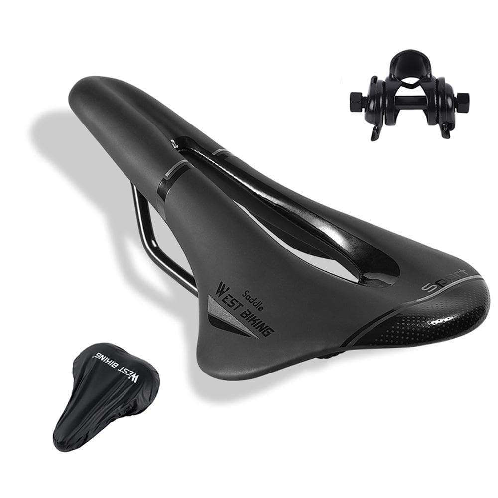 Bicycle Seats Mountain Bike Seats Comfortable Bicycle Seats Cushion Saddle Road Bike Saddle