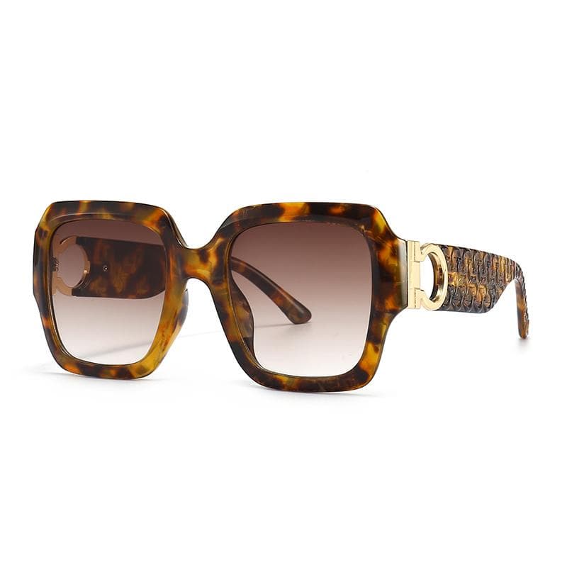 927 Export Narrow Small Sunglasses for Women European American Street Photography Ins Square Glasses Fashion Model