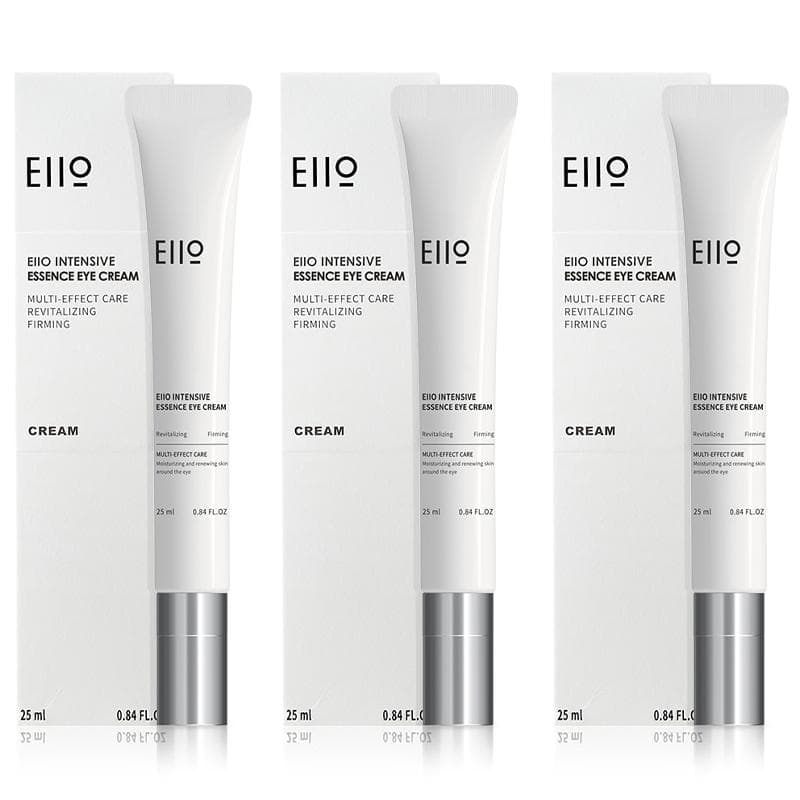 Eiio Intensive Essence Eye Cream 25mL (3 Options) 3PCS