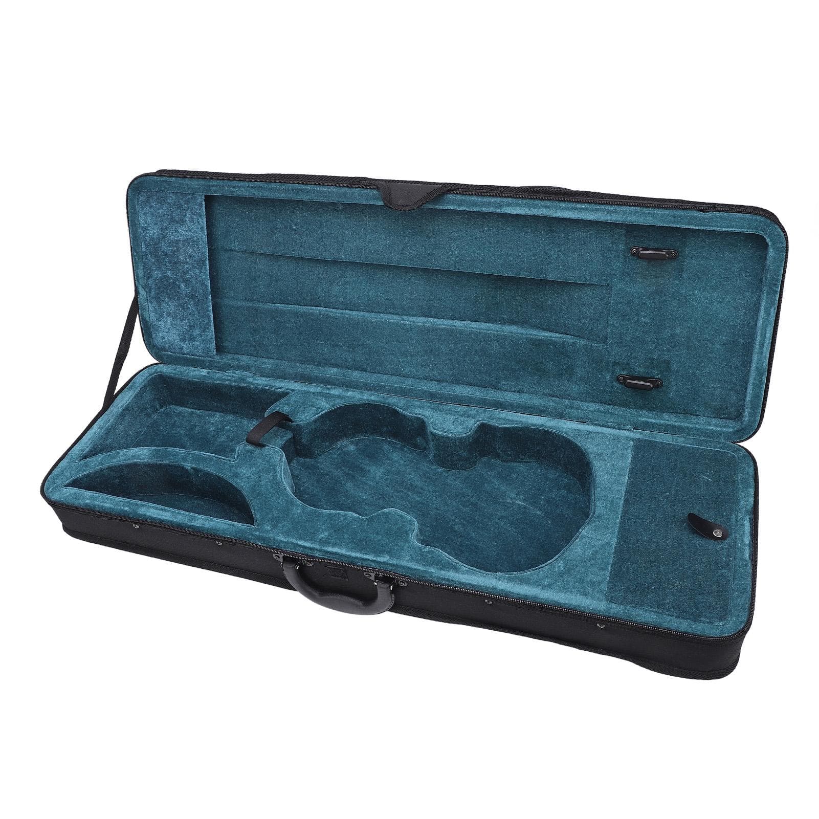Violin Box 34 Size Oxford Cloth Multifunctional Lightweight Hard Shell Violin Case