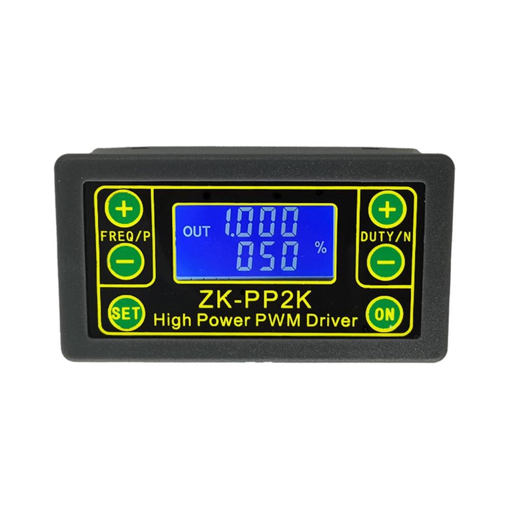 DC3.3-30V Working Voltage 1Hz-150KHz Frequency High Power PWM Driver Motor Speed Controller PWM and
