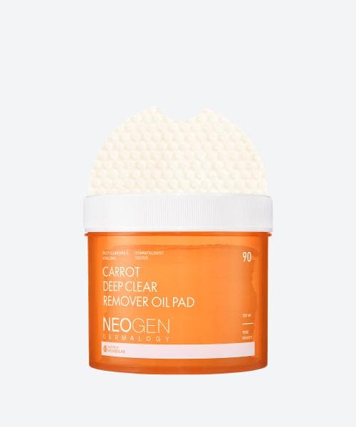Neogen [shuya Toya Edition] Carrot Remover Oil Pad 60 Sheets none