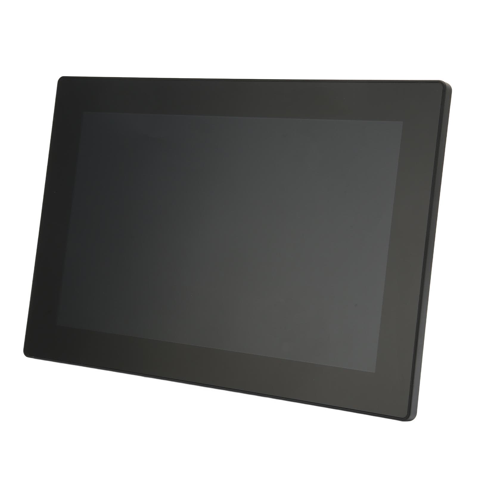 Touchscreen 10.1in 1920x1200 Resolution LCD 10 Point Touch 160 degrees IPS Touch Screen Monitor 100‑240VUK EU Plug