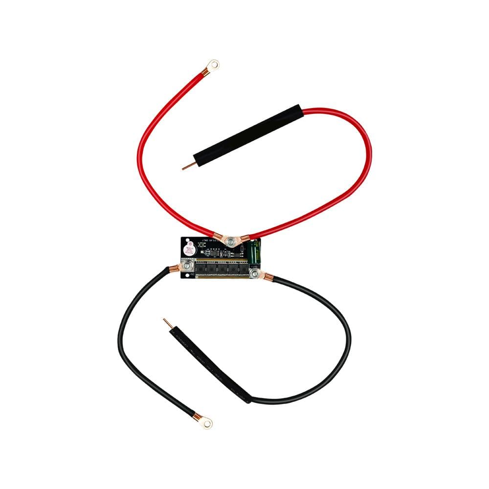 12V Spot Welding Machine DIY Portable Battery Energy Storage PCB Circuit Board Welding Device black