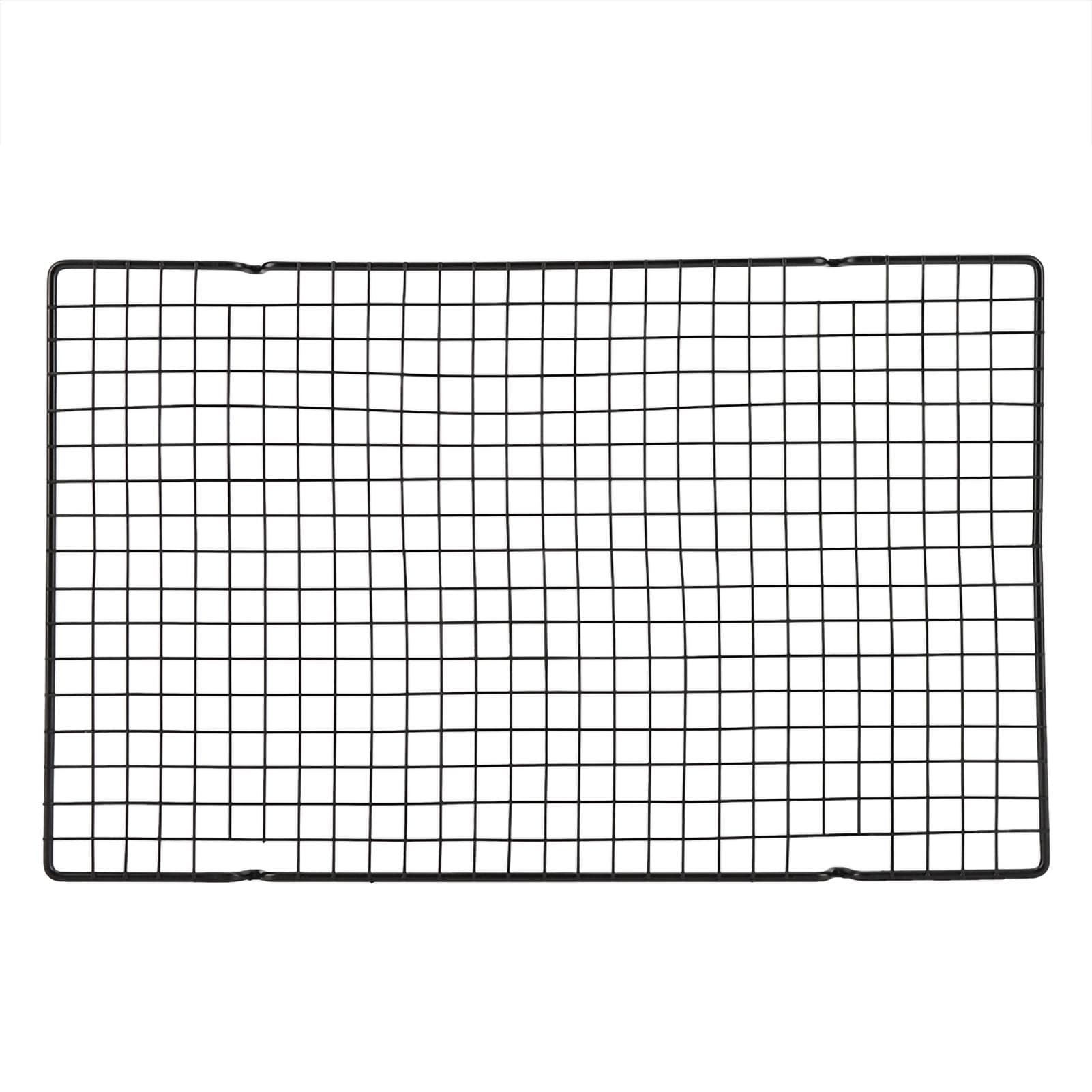 Stainless Steel Cooling and Baking Rack Nonstick Cooking Grill Tray For Biscuit / Cake / Bread