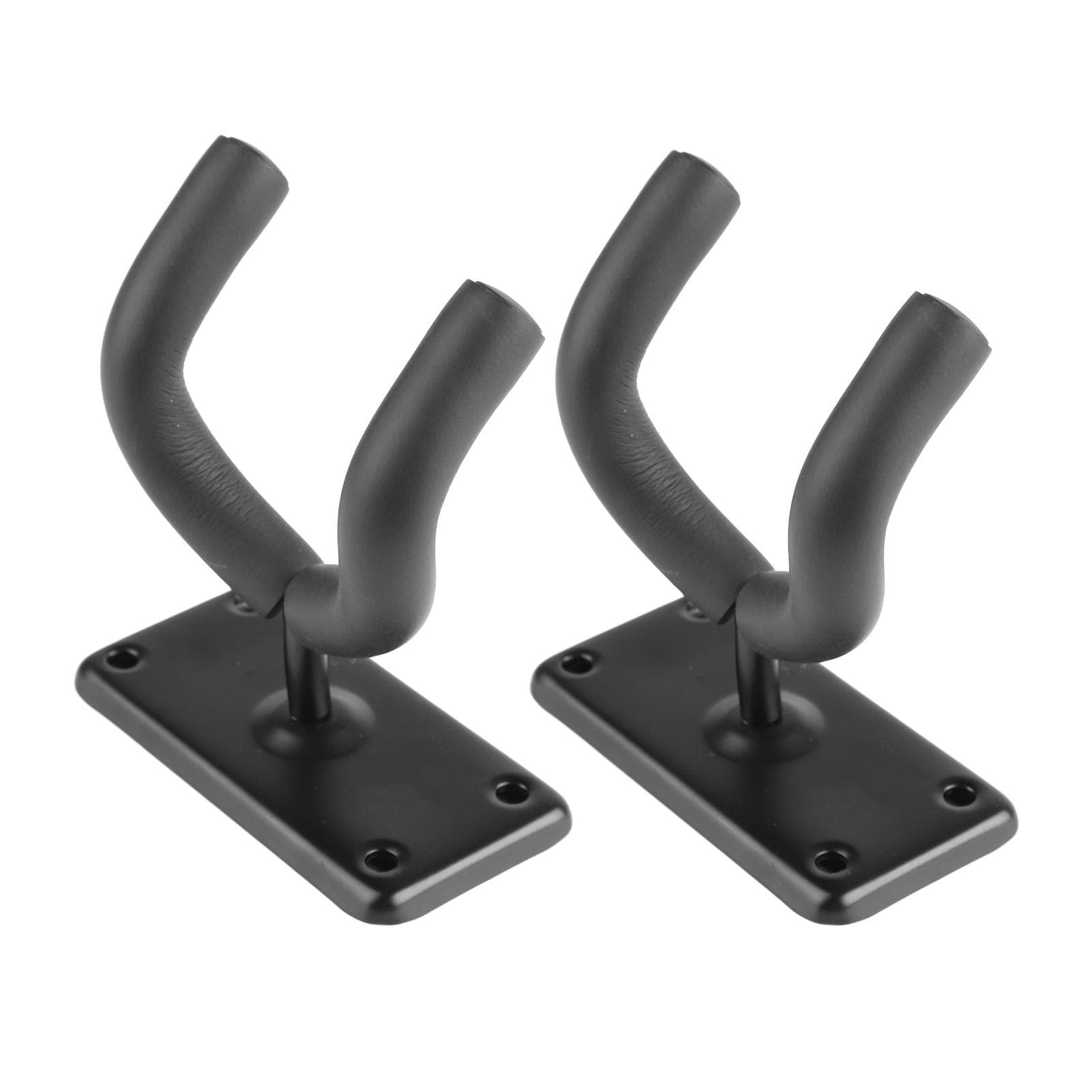 Guitar Holder Hanger Simple Appearance 50LB Loading Wall Mounted Electric Guitar Hook Hanger
