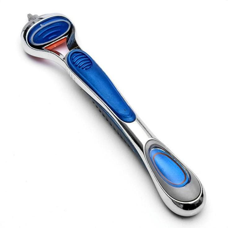 1Pcs Quality Handle For 5-layer Shave Razor Blades for Men Handle for Proglide