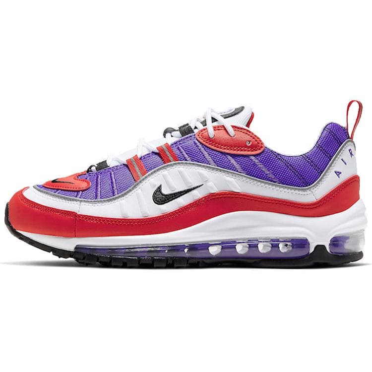 Nike Air Max 98 'Raptors Alternative' Women's AH6799-501 35.5