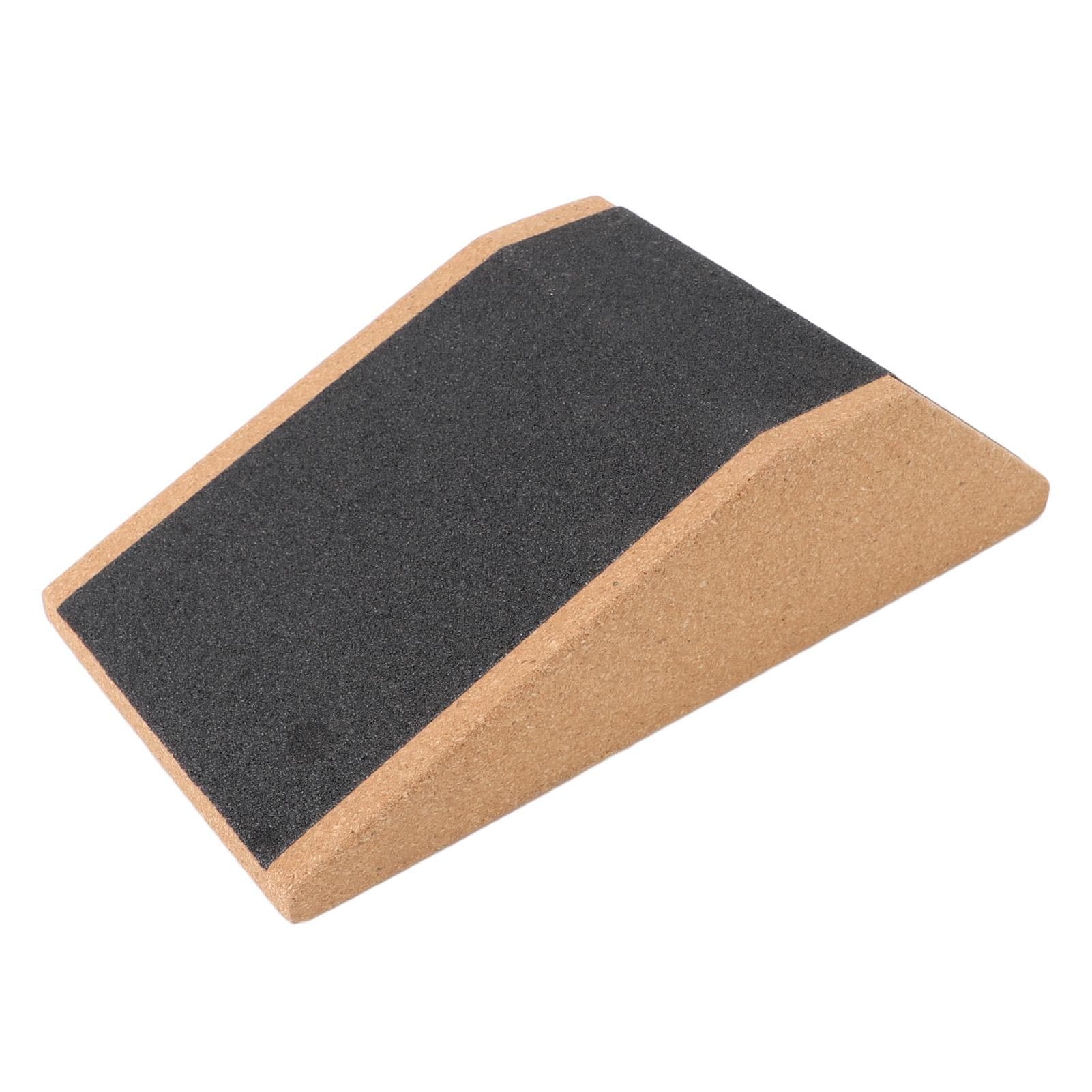 Squat Wedges Block Non Slip Professional Squat Ramp Squat Platform for Calf Stretching and