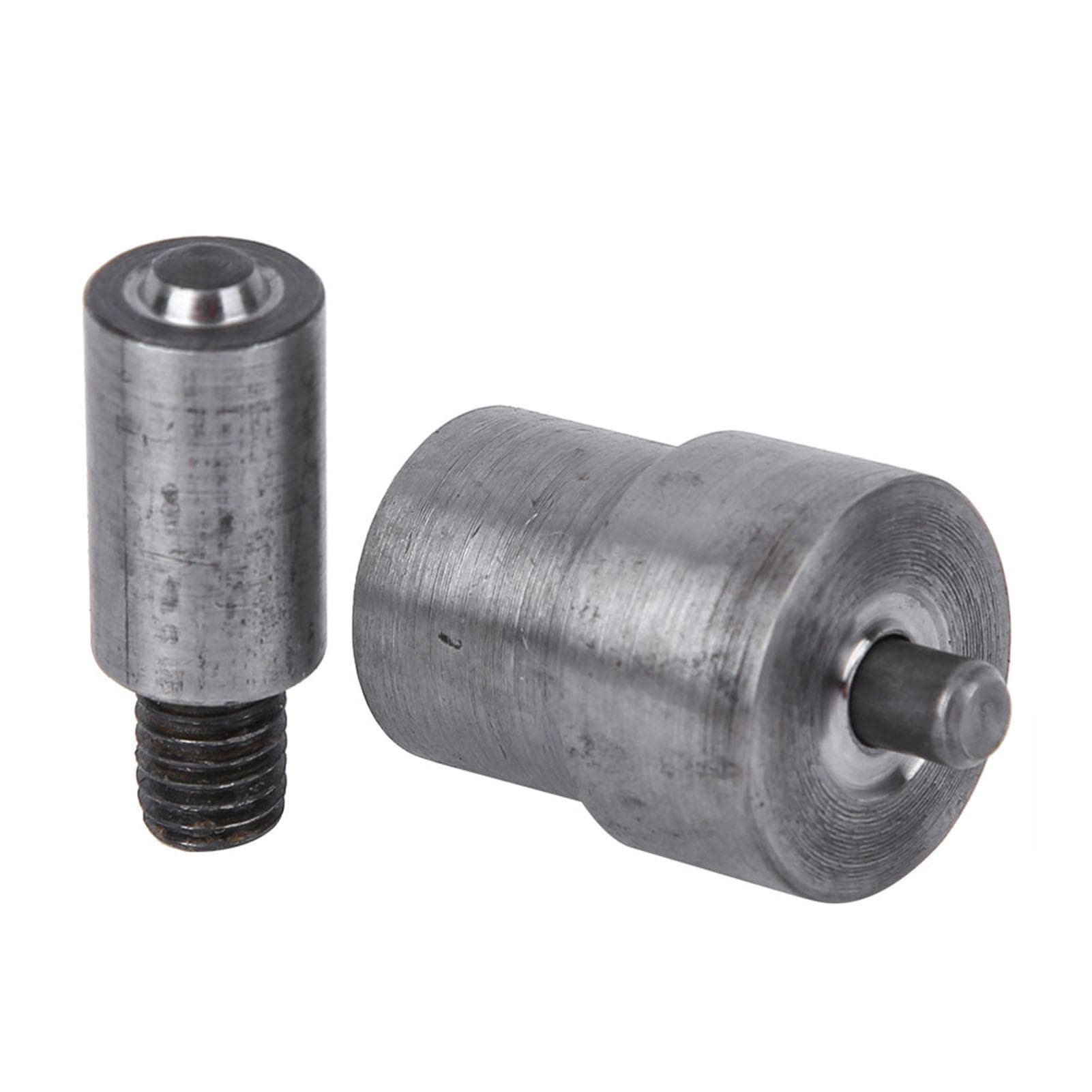 Hand Press Machine Setter Eyelet Puncher Grommet Die Mold Manual Installation Tool 17mm 6mm