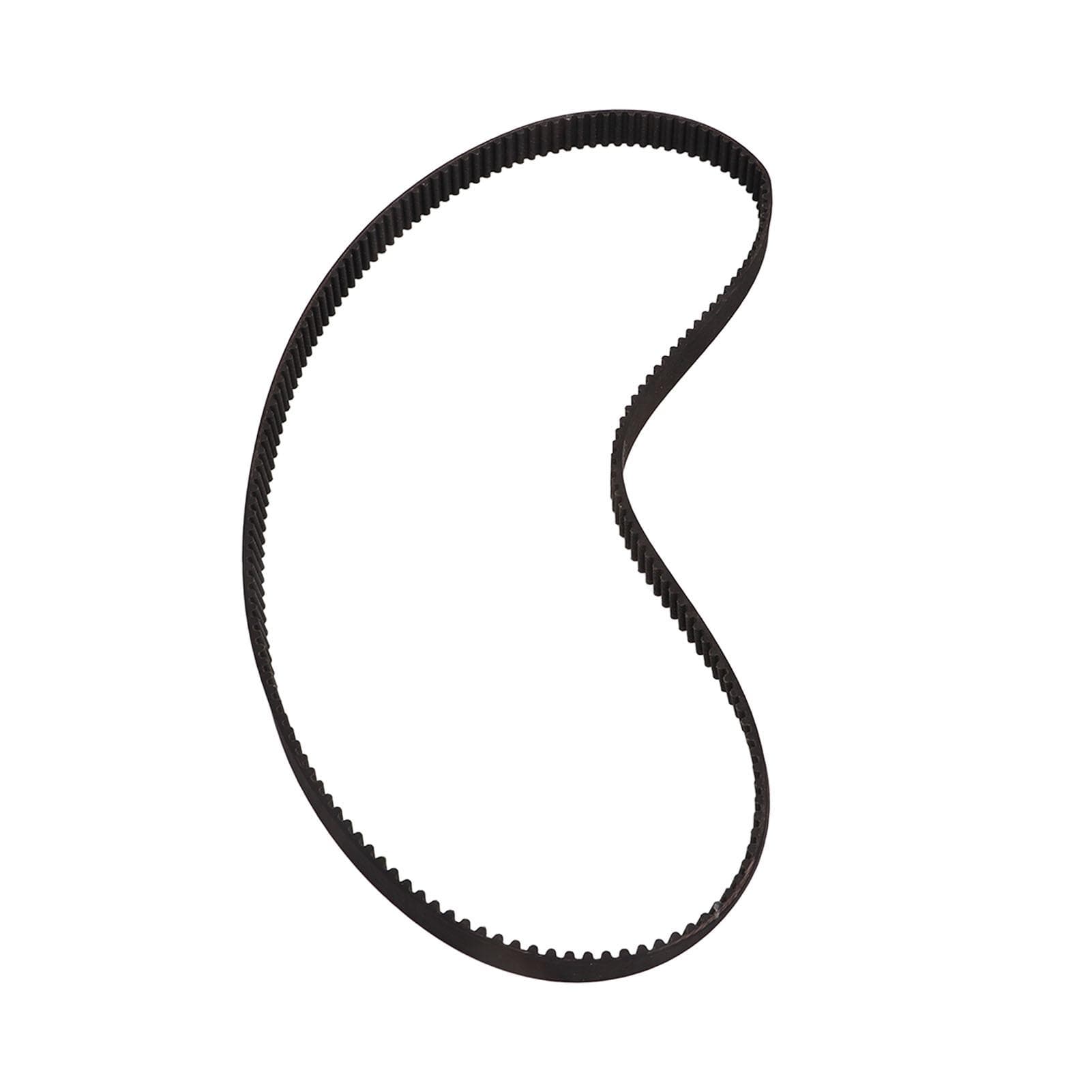 Electric Scooter Drive Belt High Temperature Resistance Wear Resistance Stable Rubber Timing Belt