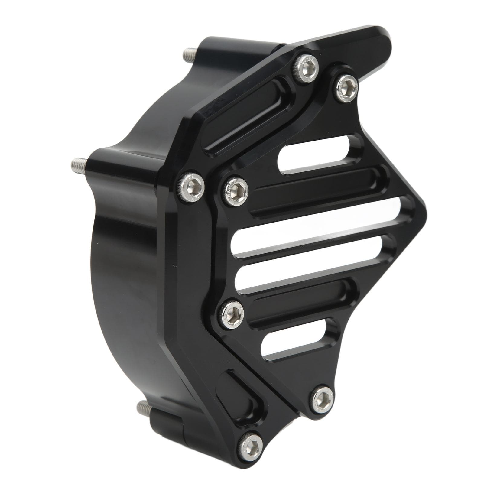 Sprocket Guard Cover Aluminium Alloy Strong Strength Smooth Chain Protector Replacement for Z900RS
