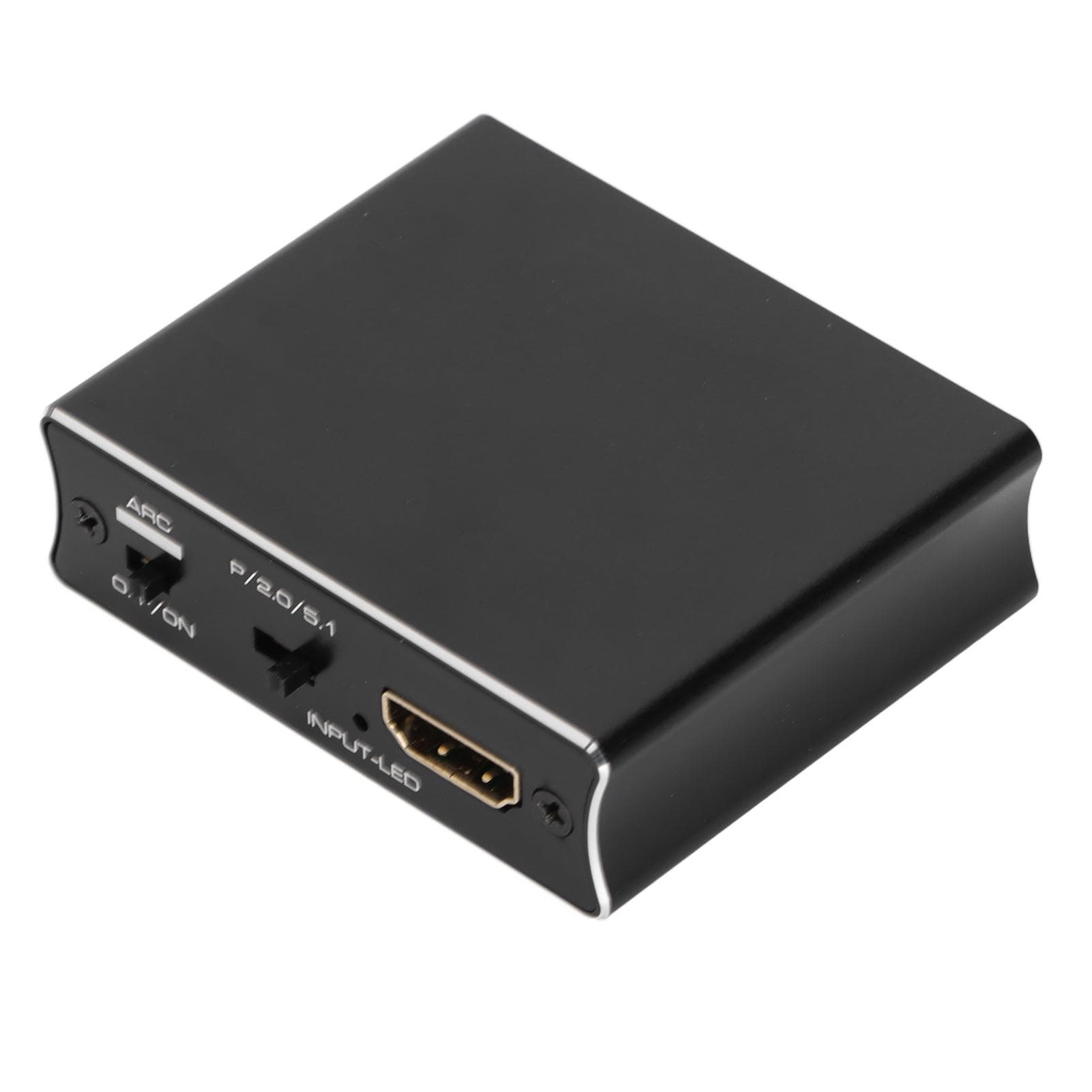 High Definition Multimedia Interface Converter USB Independent Power Supply 3 Modes Splitter for