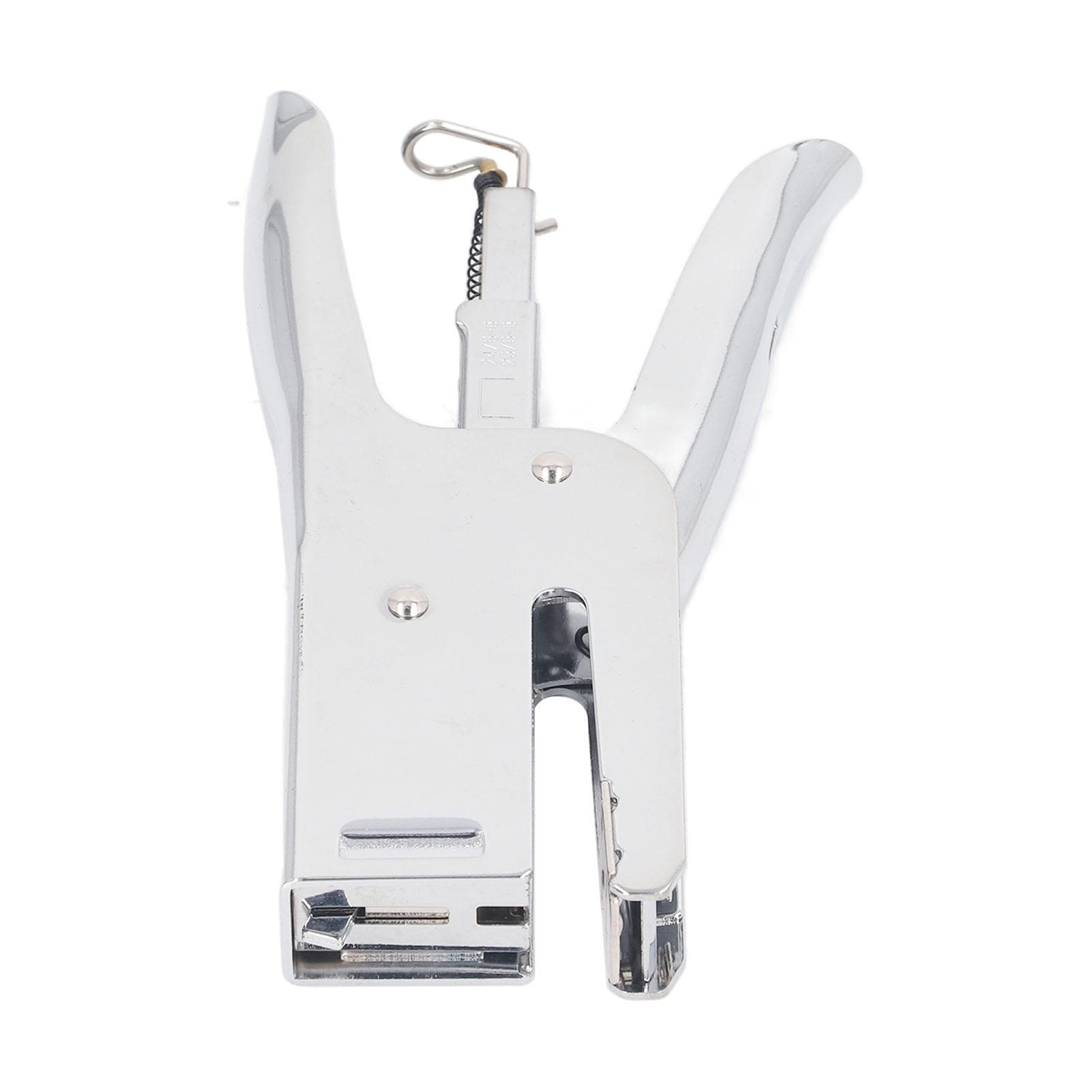 Stapler 50 Sheets Large Capacity Metal Desktop Handheld Paper Stapler Tool for Office School